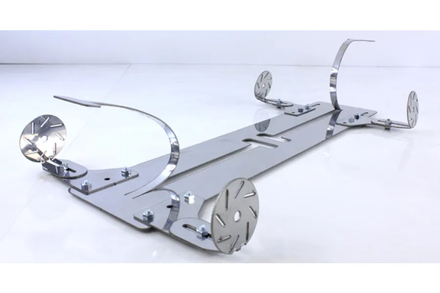 Pandora RC 1/10 Display Chassis image 54196