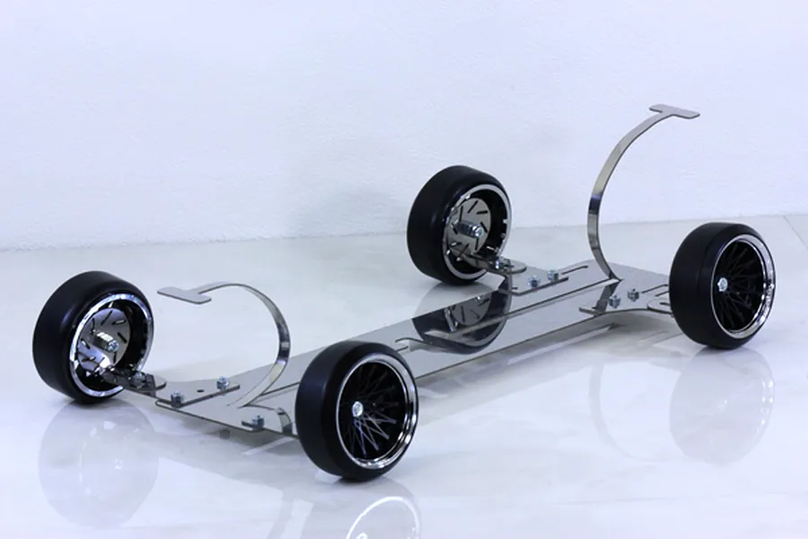 Pandora RC 1/10 Display Chassis image 54197