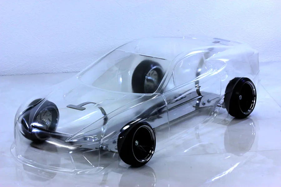 Pandora RC 1/10 Display Chassis image 54199