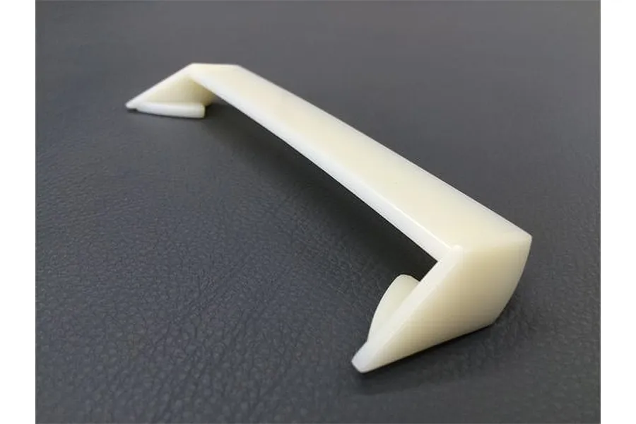 Pandora RC 1/10 Rear Wing Spoiler Version 3 (S14) Unpainted Body Shell image 54216