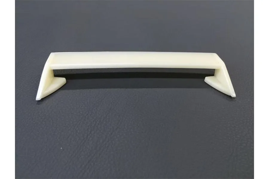 Pandora RC 1/10 Rear Wing Spoiler Version 3 (S14) Unpainted Body Shell image 54217