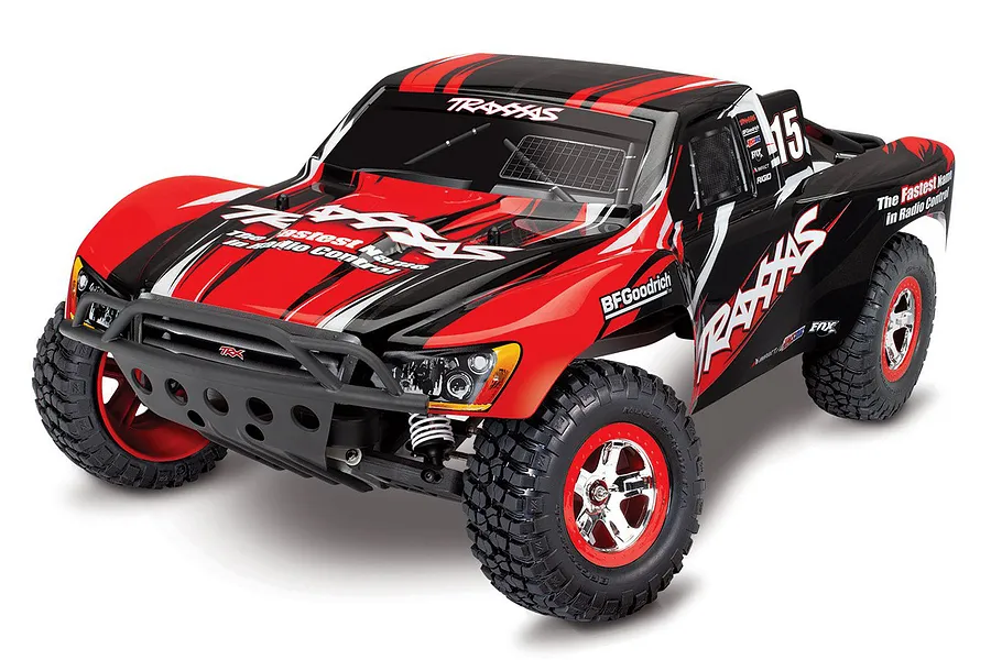 Traxxas Slash RC Short Course Truck Electric 2WD 1/10 Scale RTR image 5423