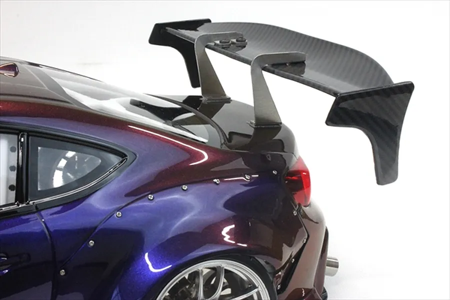 Pandora RC 1/10 Carbon Style GT Wing Set image 54261