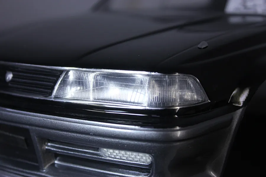 Pandora RC 1/10 3D Headlight Decal Sheet image 54282