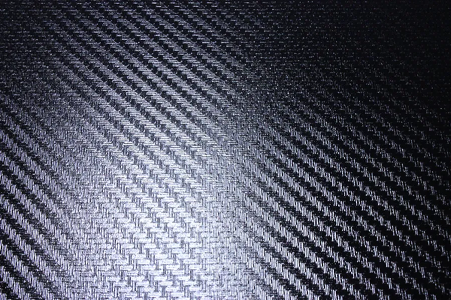 Pandora RC 1/10 Black Carbon Style Decal Sheet image 54296