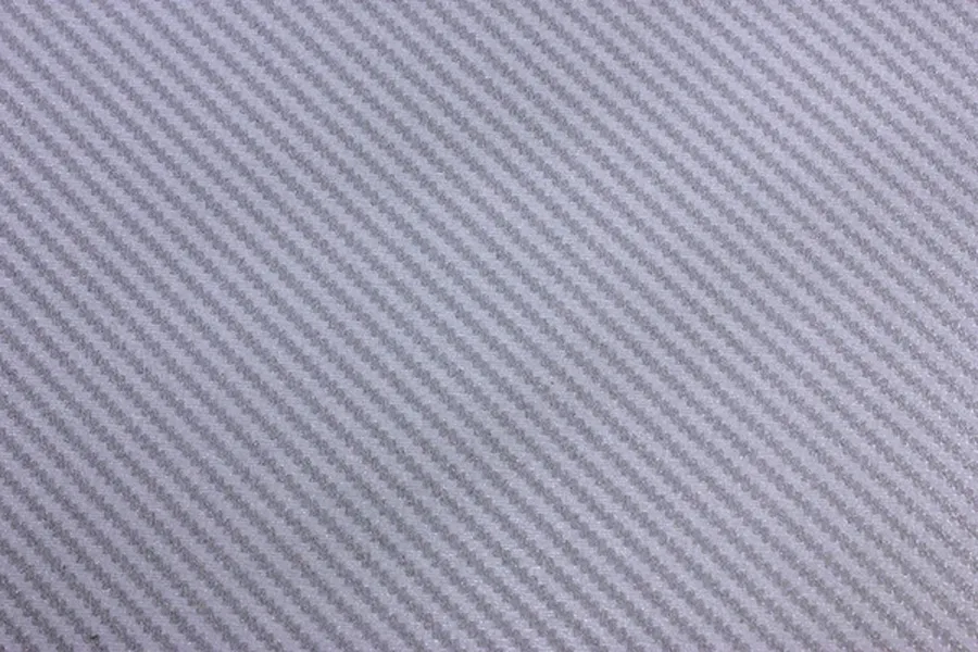 Pandora RC 1/10 3D Silver Carbon Style Decal Sheet image 54299