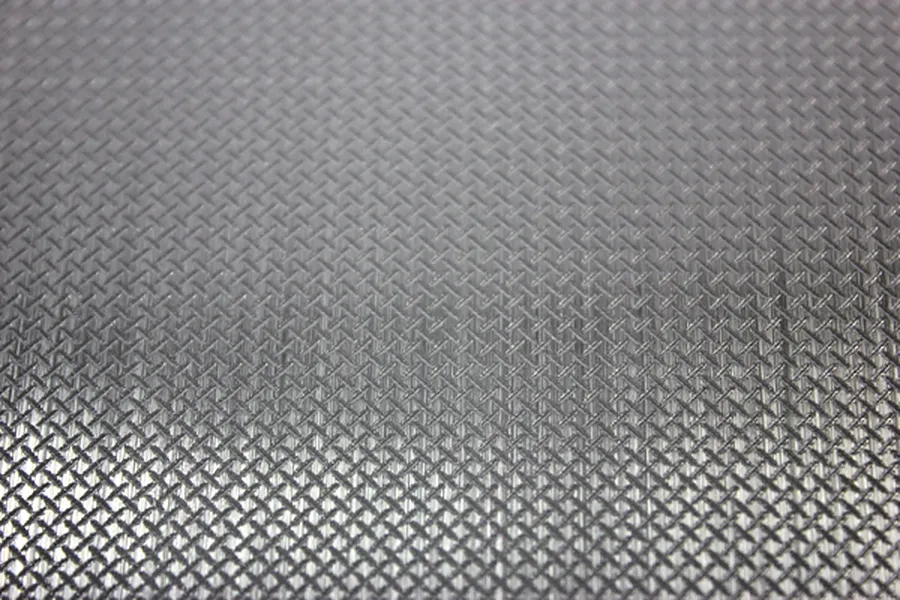 Pandora RC 1/10 3D Silver Checkered Steel Plate Decal Sheet image 54304