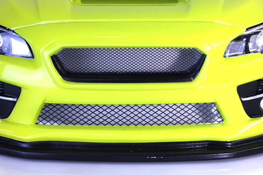 Pandora RC 1/10 3D Cross Mesh Decal Sheet image 54305