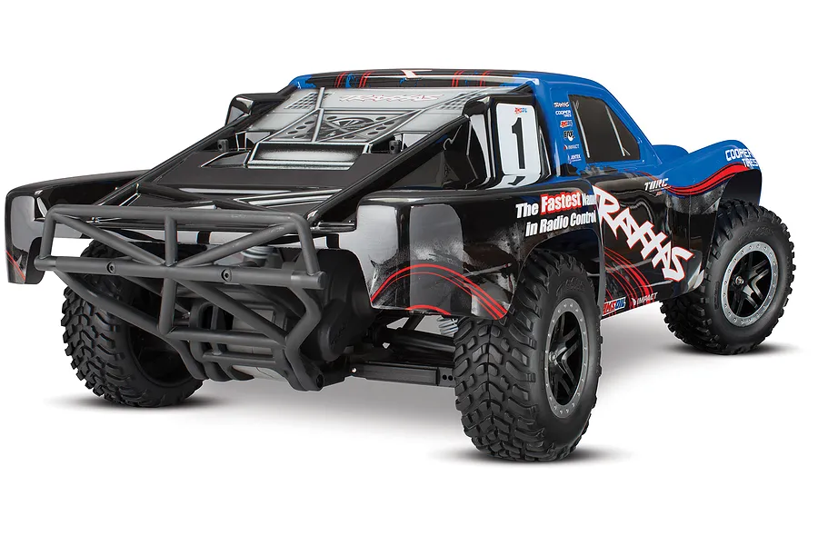 Traxxas Slash OBA (On Board Audio) RC Short Course Truck Electric 2WD 1/10 Scale RTR image 5432