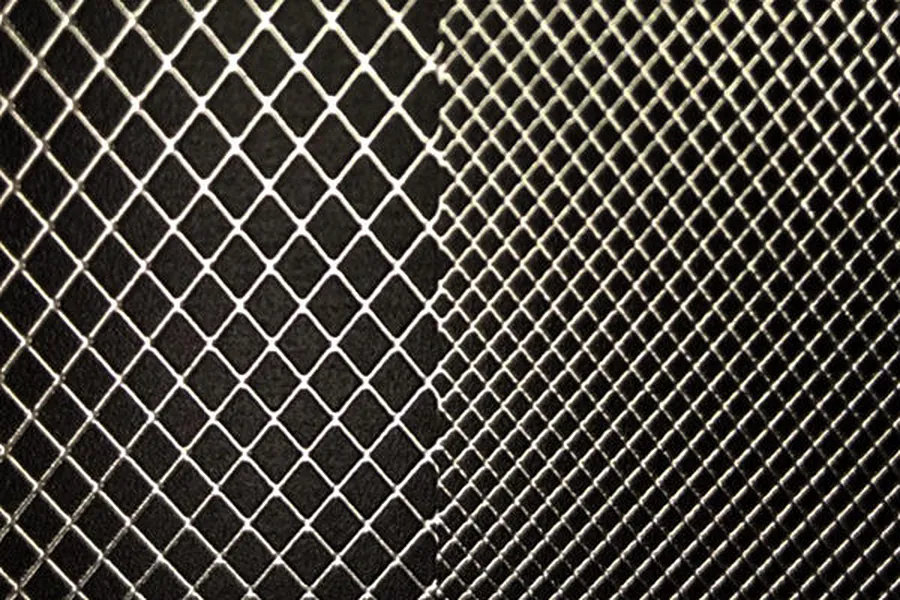 Pandora RC 1/10 3D Cross Mesh Platting Decal Sheet image 54312