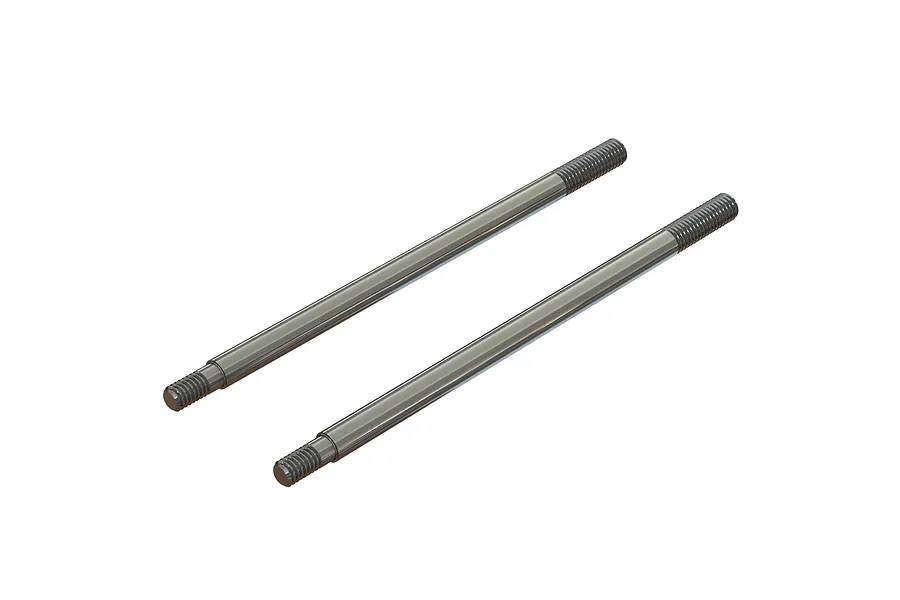 ARRMA 3x61mm Shock Shafts 2Pcs image 54336
