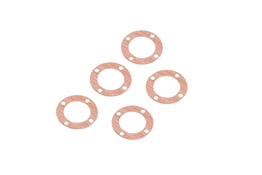 Kyosho Differential Gaskets 5Pcs image 54373