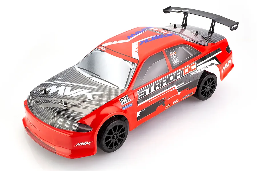 Maverick Strada DC RC Drift Car Electric Brushless 4WD 1/10 Scale RTR image 54400