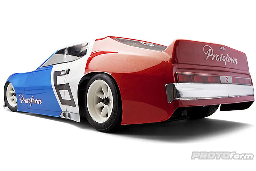 Protoform 1/10 J71 VTA Unpainted Body Shell image 54435
