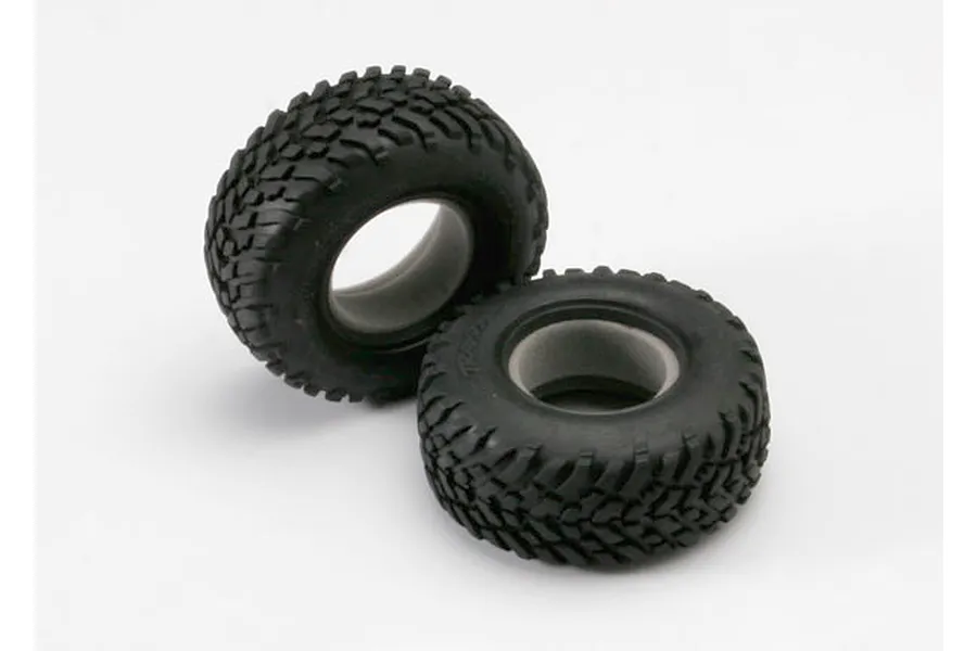 Traxxas 2.2/3.0&amp;quot; Off Road Tyres w/ Foam Inserts 2Pcs image 5447
