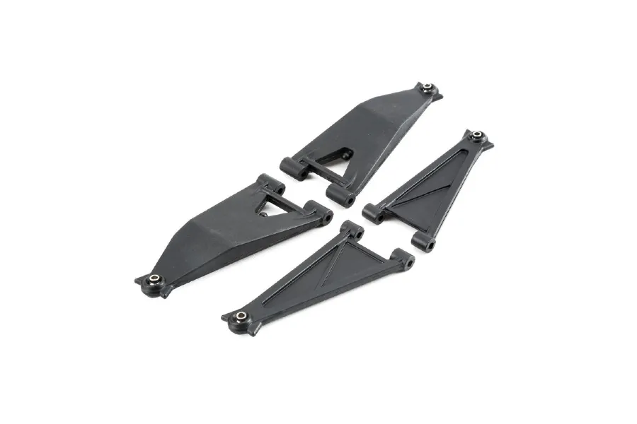 Losi Upper &amp;amp; Lower Front Suspension Arm Set image 54527