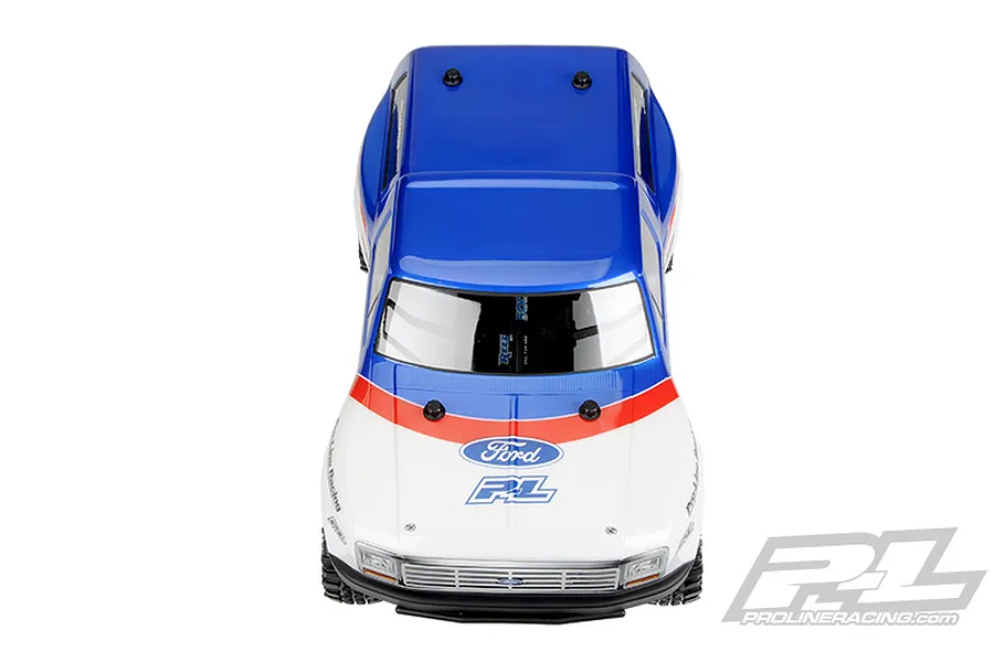 Pro-Line 1/10 1981 Ford Bronco Unpainted Clear Body Shell image 54544