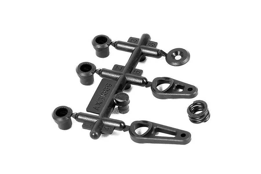 Axial 2-Speed Hi/Lo Servo Saver Set image 54575