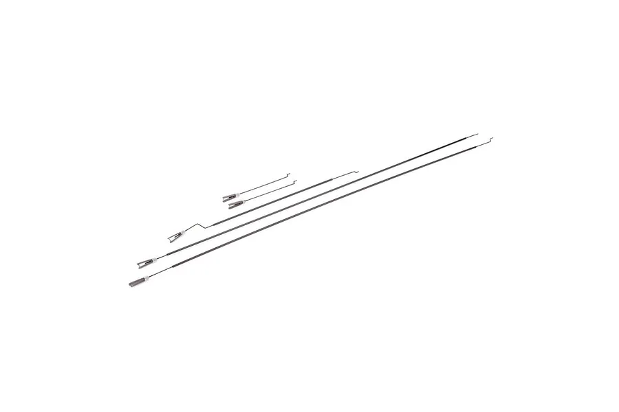 E-Flite Pushrod Set: Apprentice S 15e image 54577