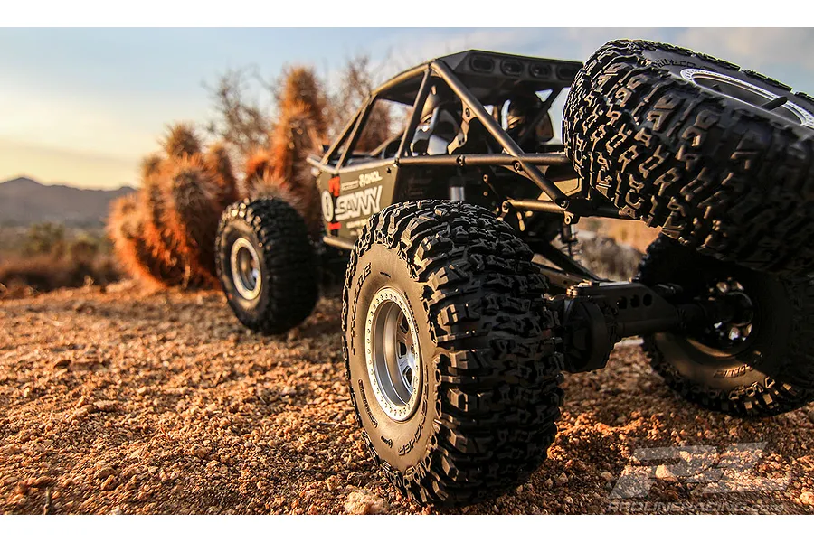 Pro-Line 2.2&amp;quot; Trencher Predator (Super Soft) Rock Crawler Tyres 2Pcs image 54649