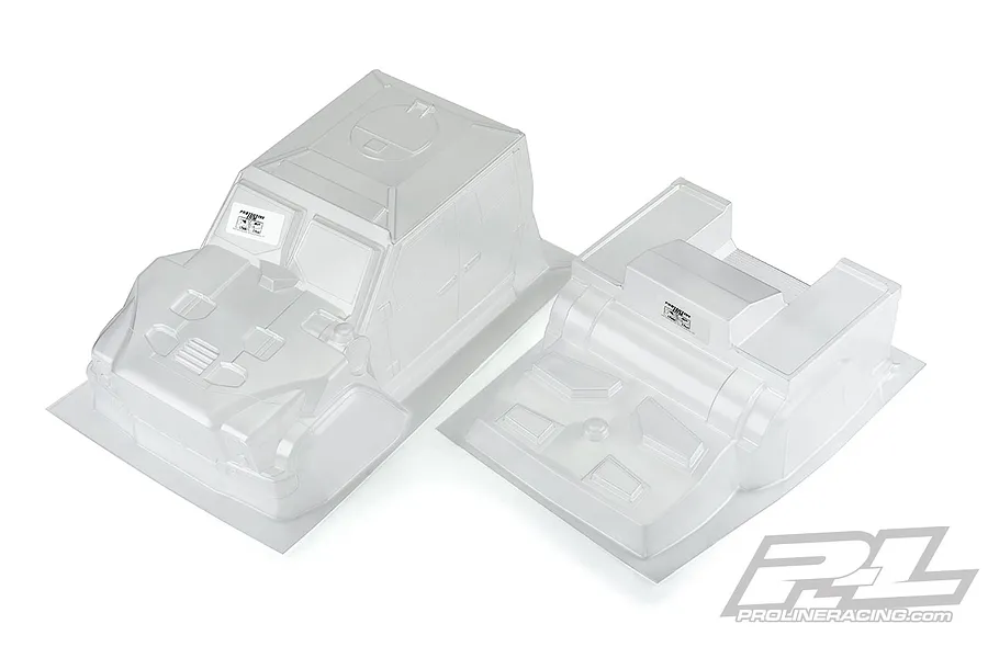 Pro-Line 1/10 Strikeforce Unpainted Body Shell image 54660