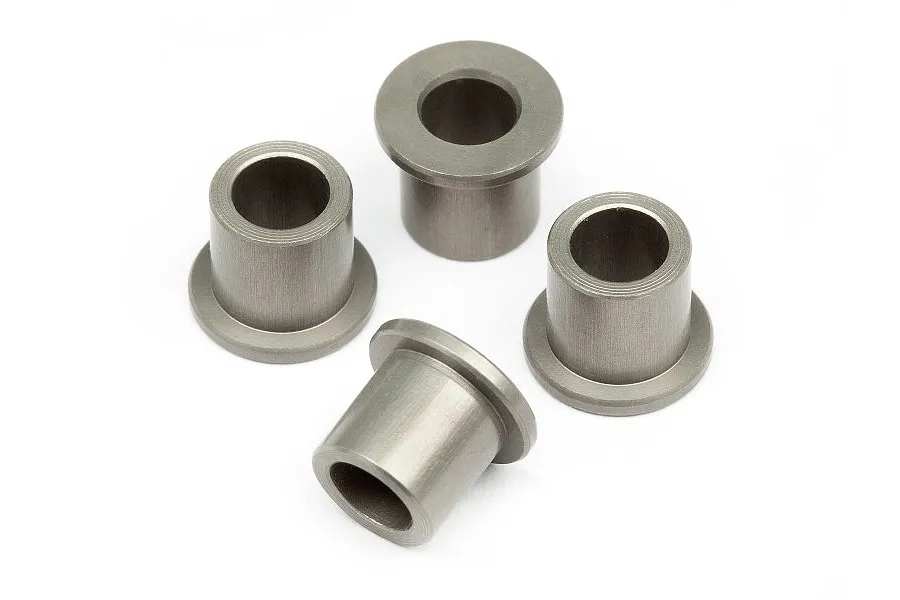 HB 3.5x6x6.5mm Flanged Bushings 4Pcs image 5468
