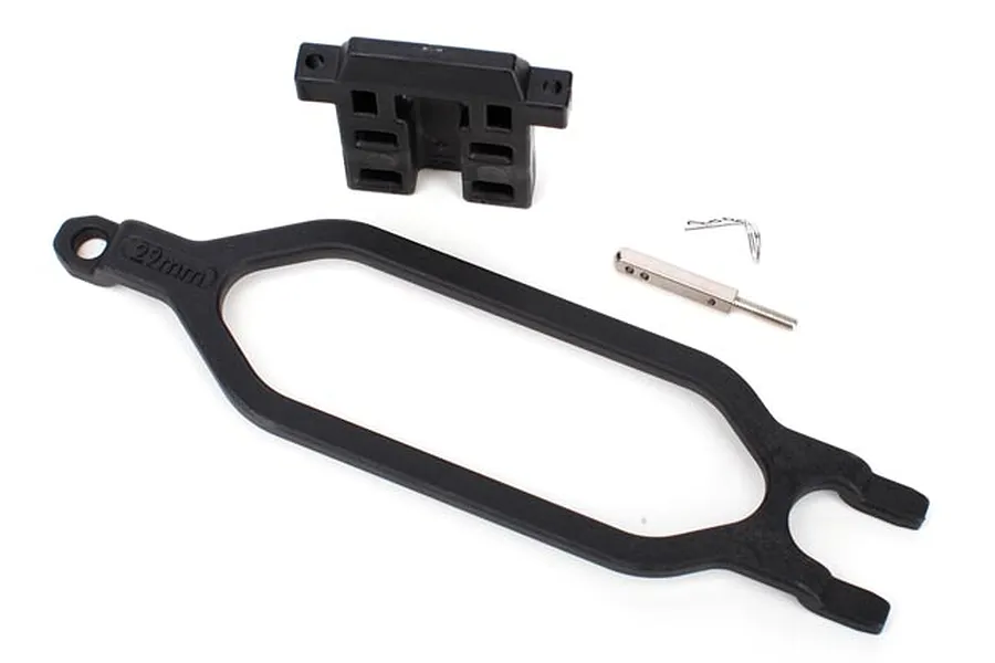 Traxxas Battery Hold Down Set image 5469