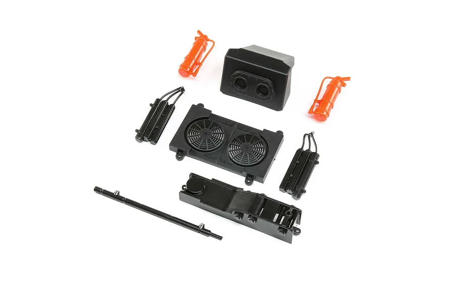 Losi 1/6 Super Baja Rey 2.0 Cage Accessory Set image 54691