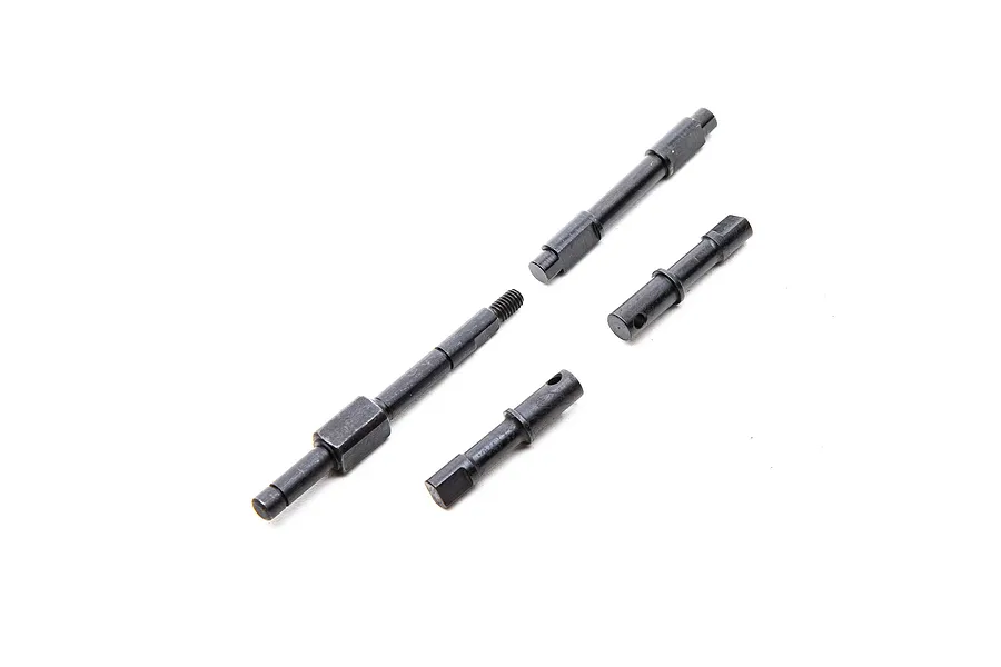 Axial RBX10 Steel Transmission Shaft Set image 54697