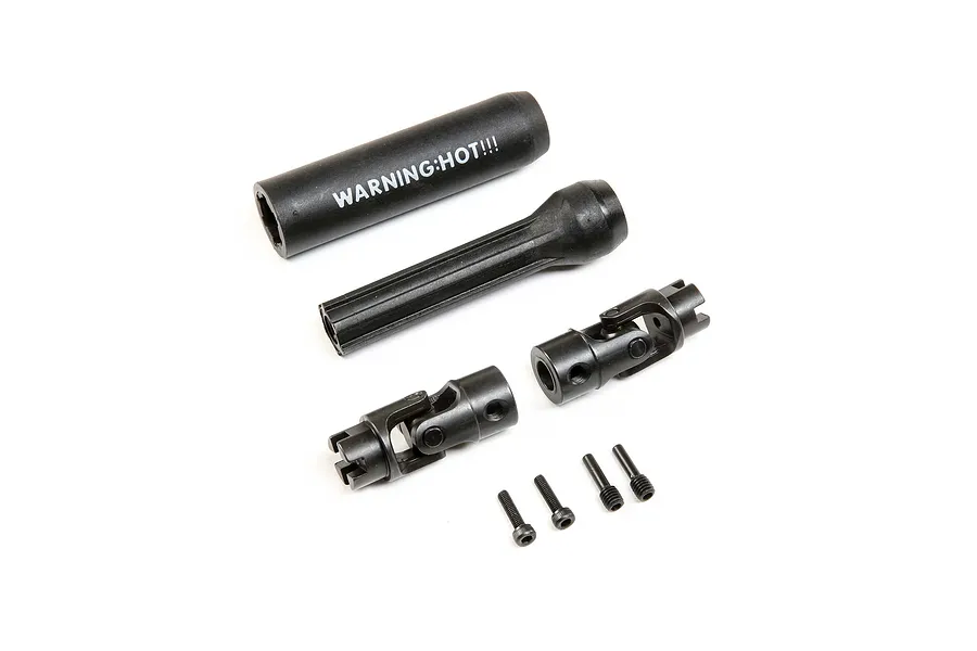 Losi 1/6 Super Baja Rey 2.0 Rear Slider Drive Shafts 1Pc image 54747