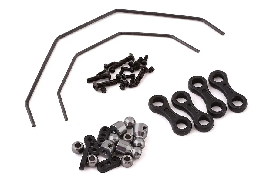 Losi Sway Bar Set image 54749