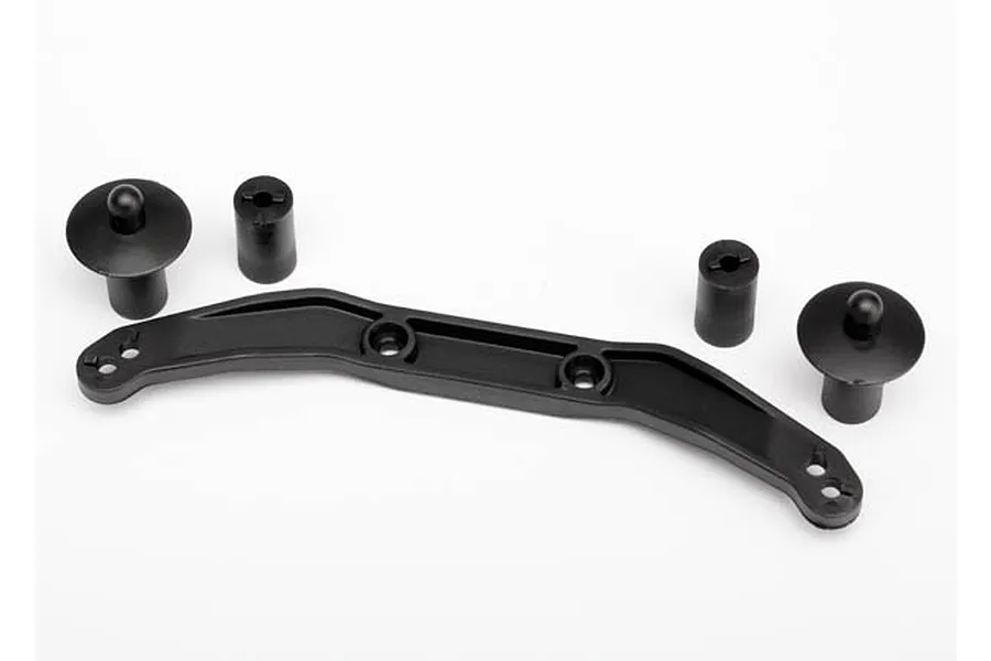 Traxxas Body Mount Set w/ Body Post Extensions image 5476