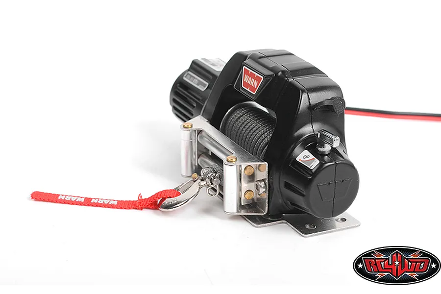 RC4WD 1/10 Black Rock Crawler Warn 9.5CTI-S Winch image 54807