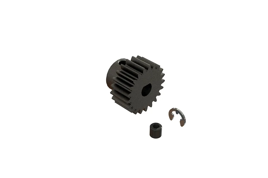 ARRMA Steel 21T 32dp/0.8Mod Safe-D5 Pinion Gear image 54825
