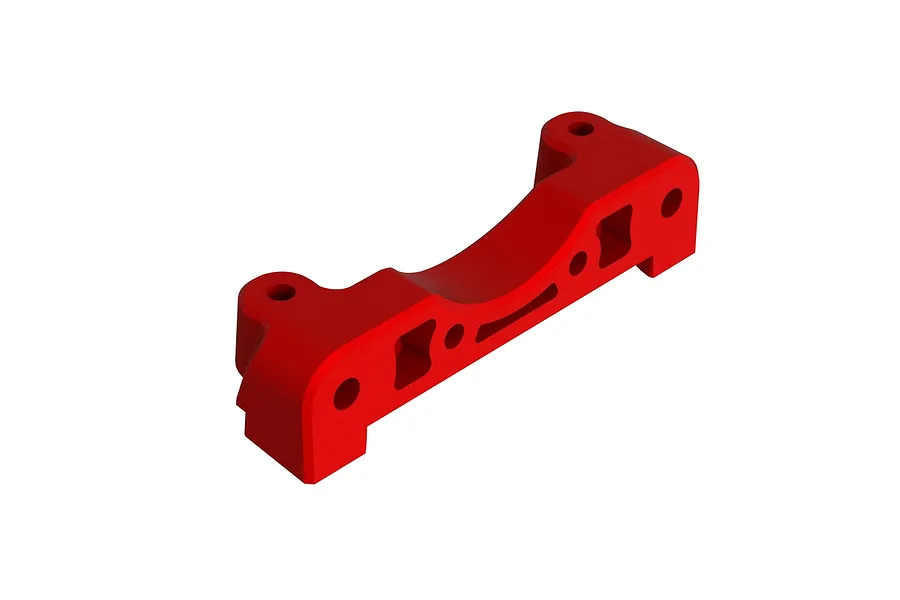 ARRMA Red 7075-T6 Aluminium Front Rear Suspension Arm Pin Mount image 54828