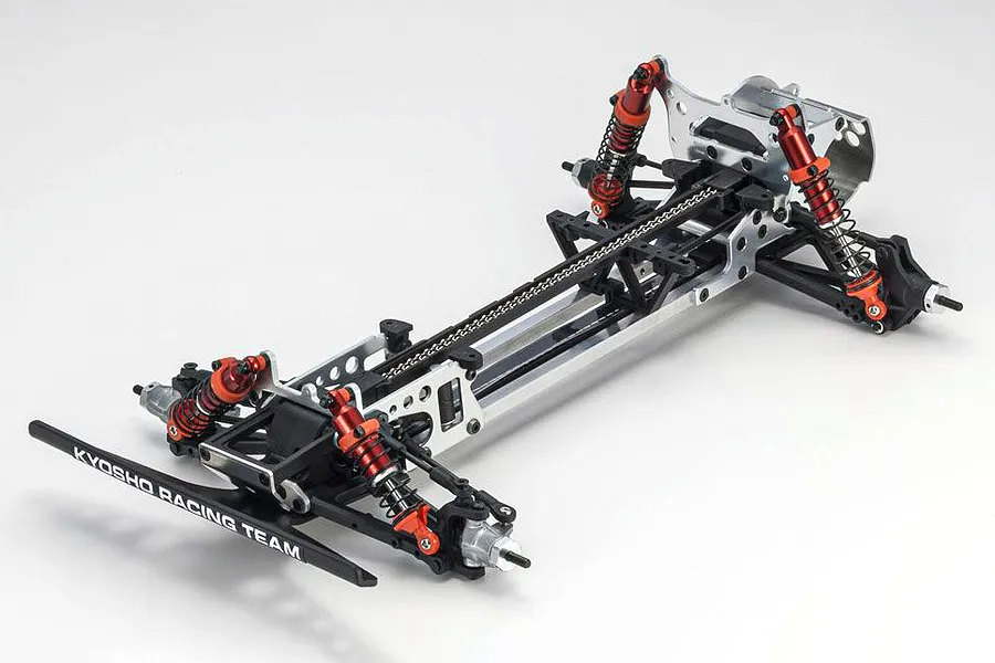 Kyosho Optima RC Buggy Electric 4WD 1/10 Scale Kit image 54860