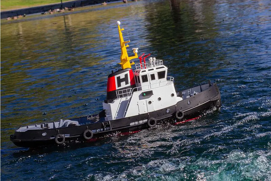 Pro Boat 30&amp;quot; Horizon Harbour Tug Boat Electric RTR RC Boat image 54889