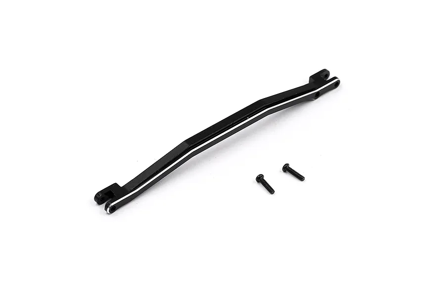 Yeah Racing Black Aluminium Steering Linkage image 54937