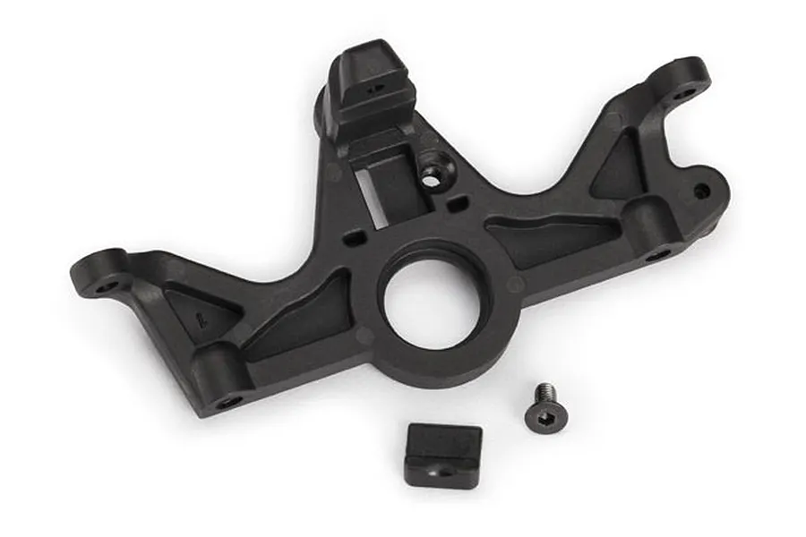 Traxxas Motor Mount w/ 3x6mm Flat Head Screw image 5499