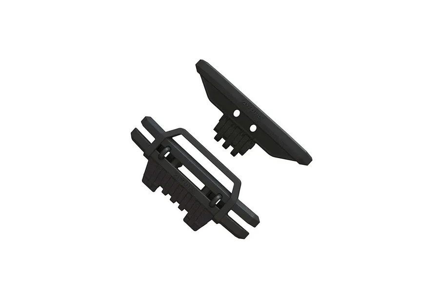 ARRMA Front &amp;amp;amp; Rear Bumper Set image 55127