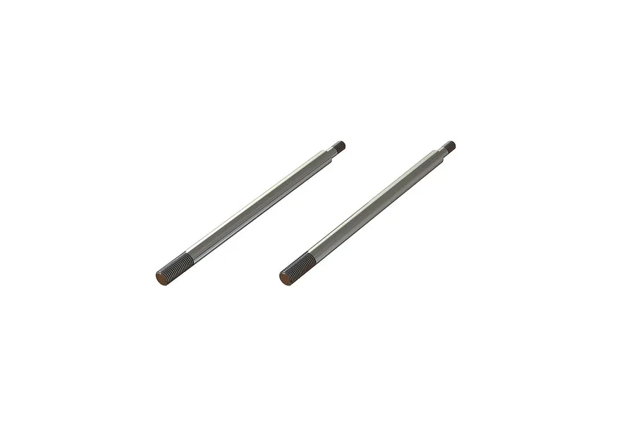 ARRMA 6x102mm Shock Shafts 2Pcs image 55138