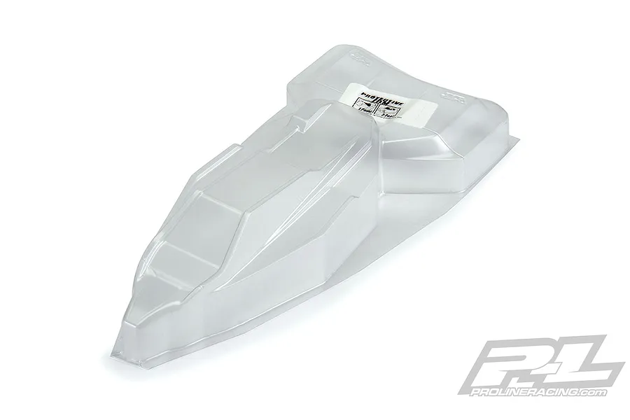 Pro-Line Mini-B Axis Light Weight Clear Unpainted Body Shell image 55139