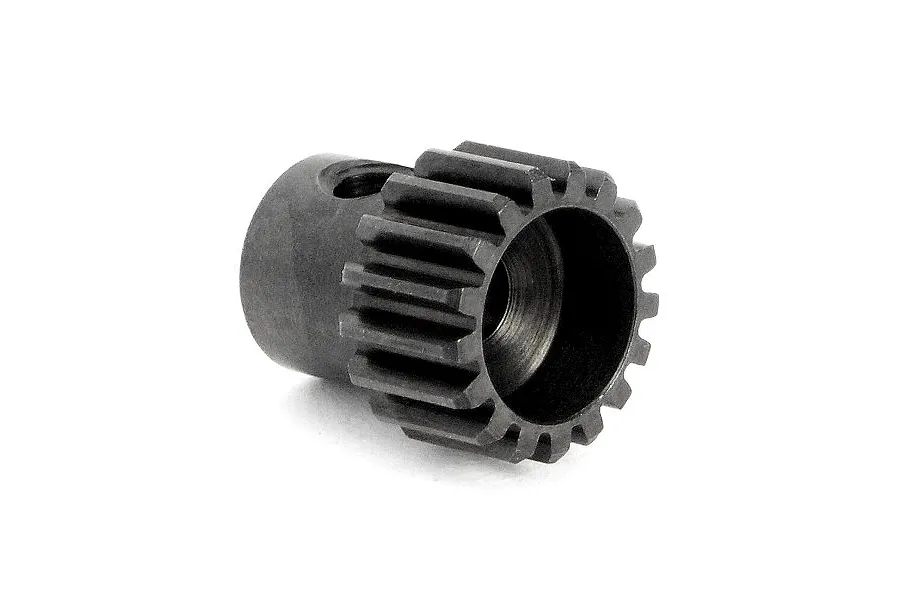 HPI Firestorm/Blitz 17T 48dp/0.5Mod Pinion Gear image 5516
