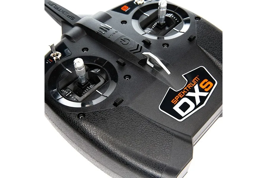 Spektrum DXS DSM-X 2.4Ghz 7ch Mode 2 Radio Transmitter image 55174
