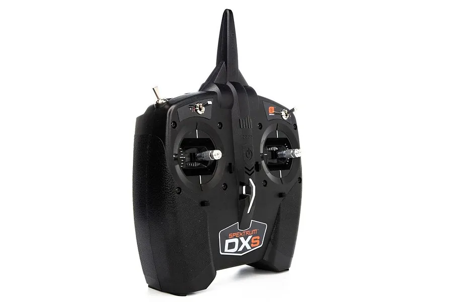 Spektrum DXS DSM-X 2.4Ghz 7ch Mode 2 Radio Transmitter image 55175