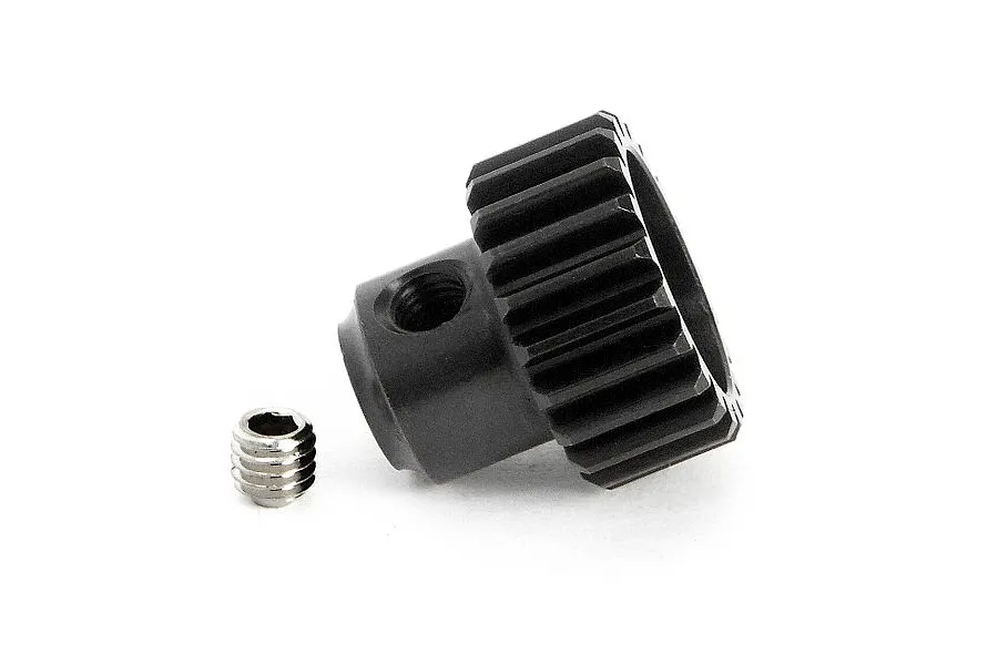 HPI Firestorm/Blitz 21T 48dp/0.5Mod Pinion Gear image 5520