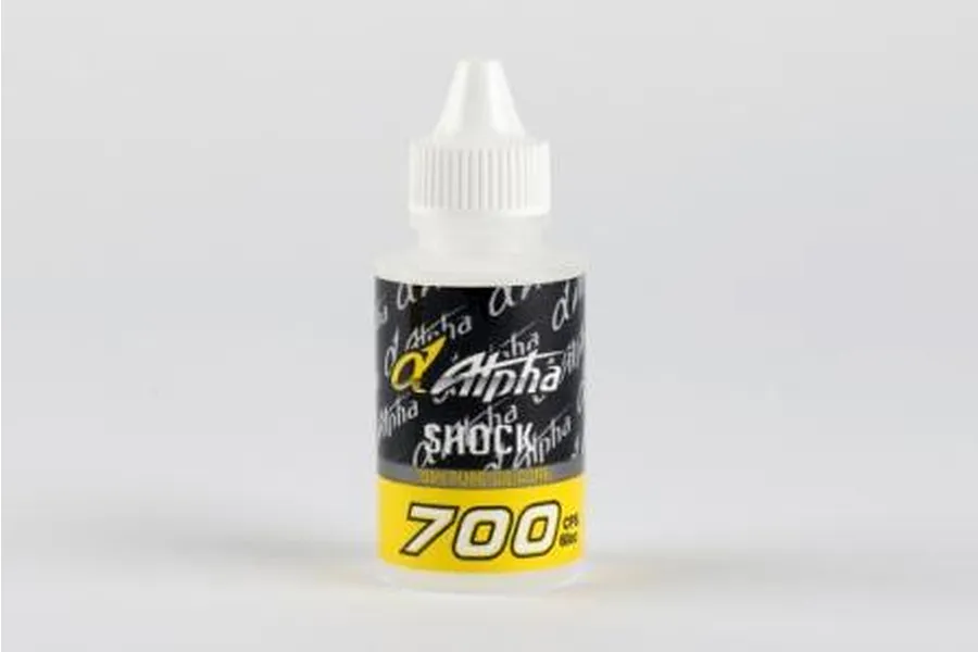 Alpha 700cPs Silicone Oil 60ml image 55229