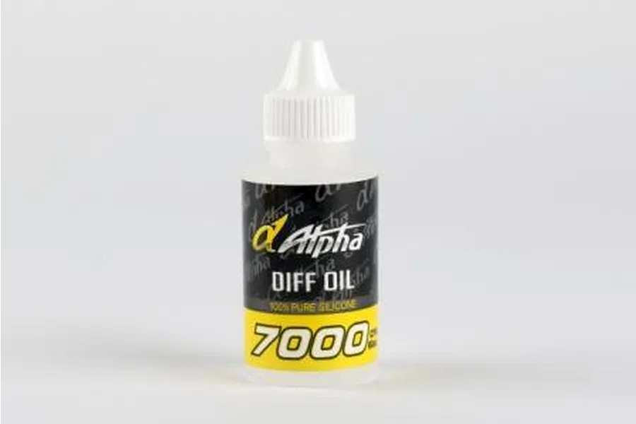 Alpha 7,000cPs Differential Oil 60ml image 55235