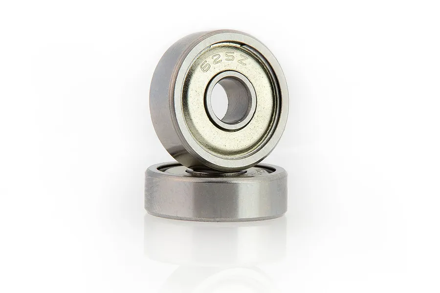 Plaig RC 5x16x5mm Ceramic Metal Shielded Bearing 1Pc image 1