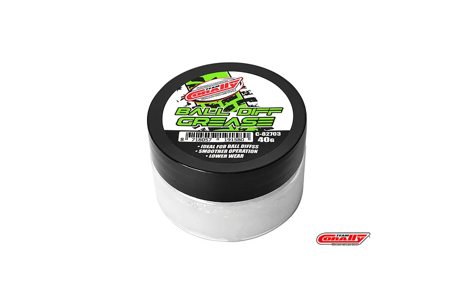 Team Corally Ball Differential Grease 40g image 55266